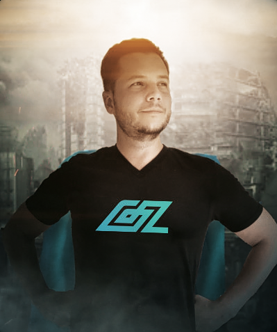 Rob D. Ziner – freelance motion designer and 3D artist