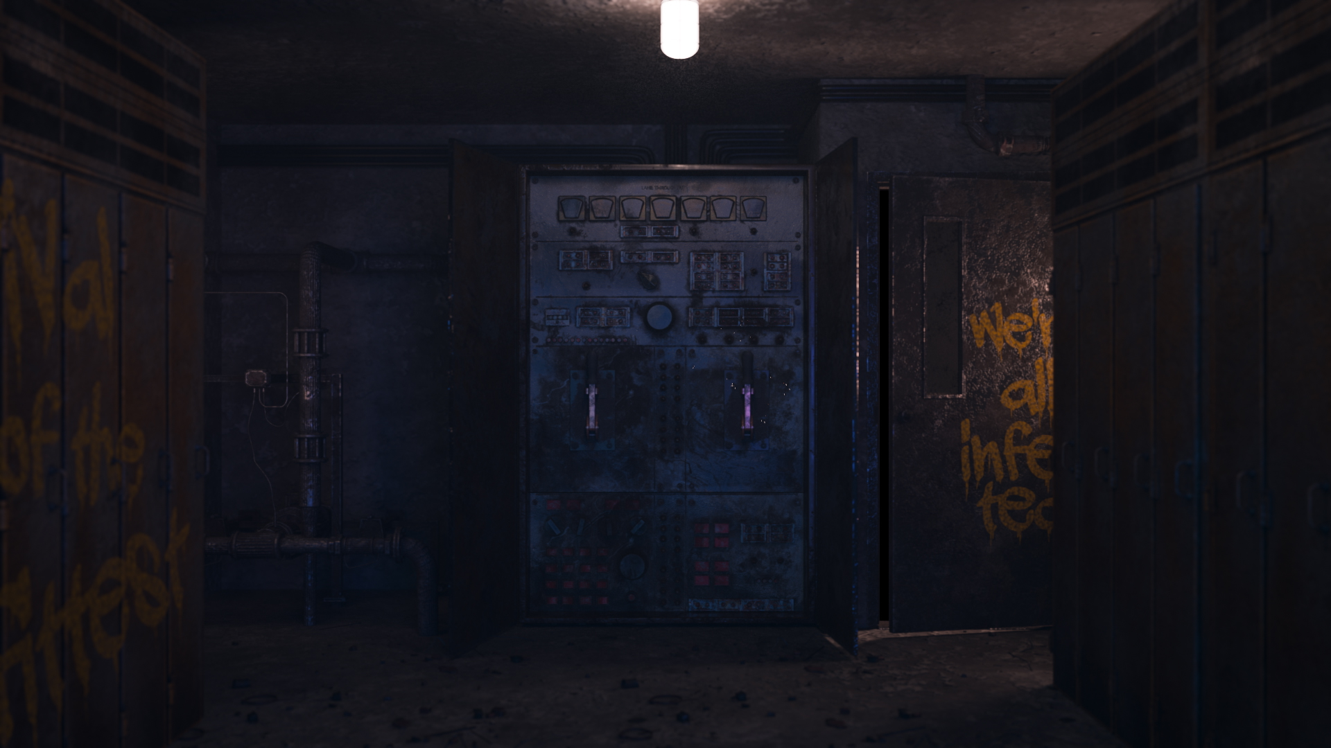 Dystopia 3D animation and product visuals case study still frame 1
