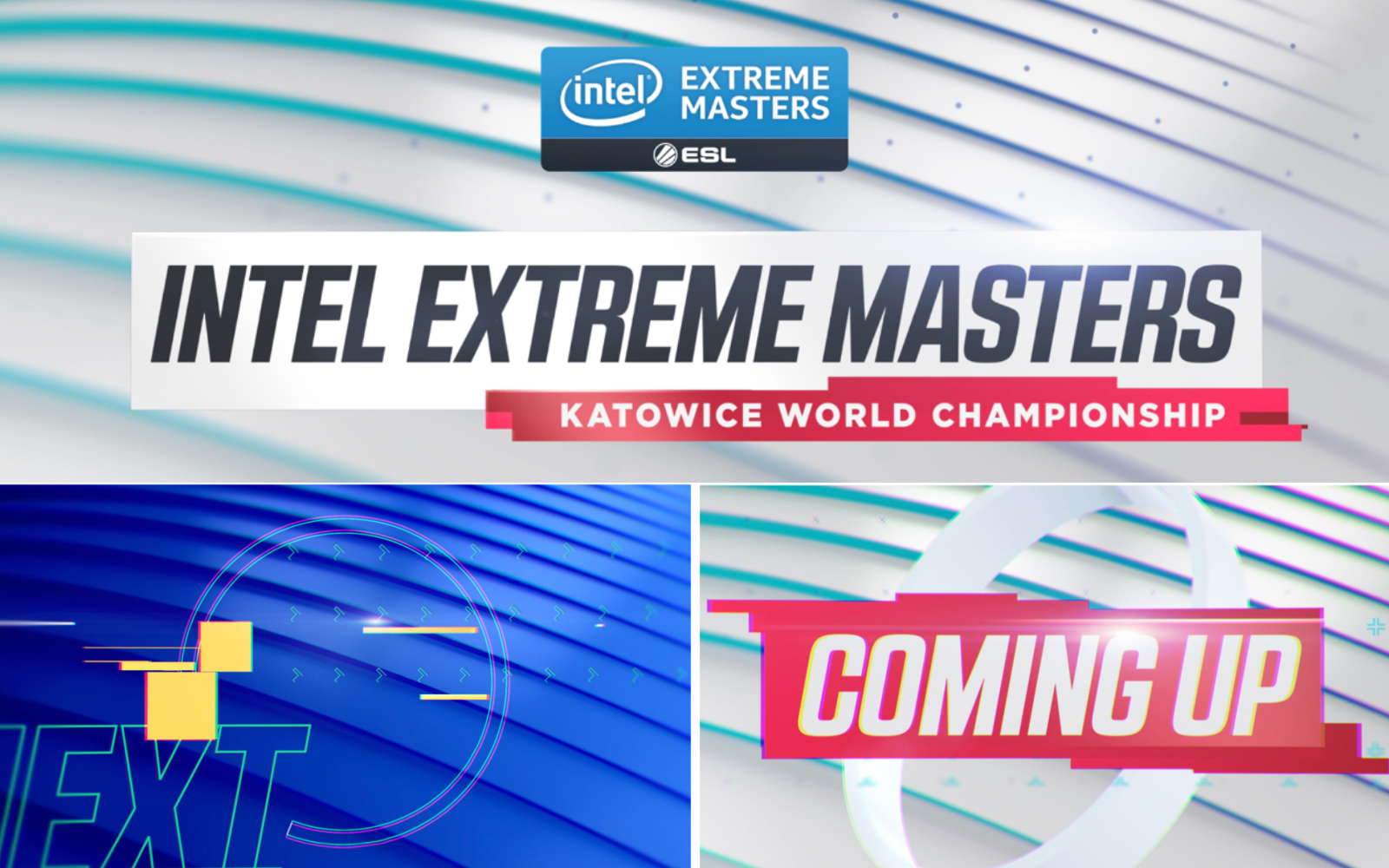 ESL Rebrand branding and key art case study still frame 2