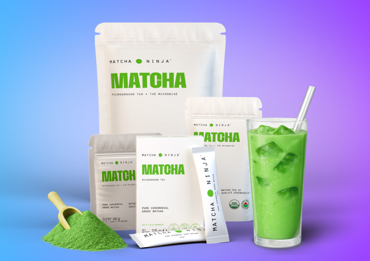 Matcha Ninja project cover