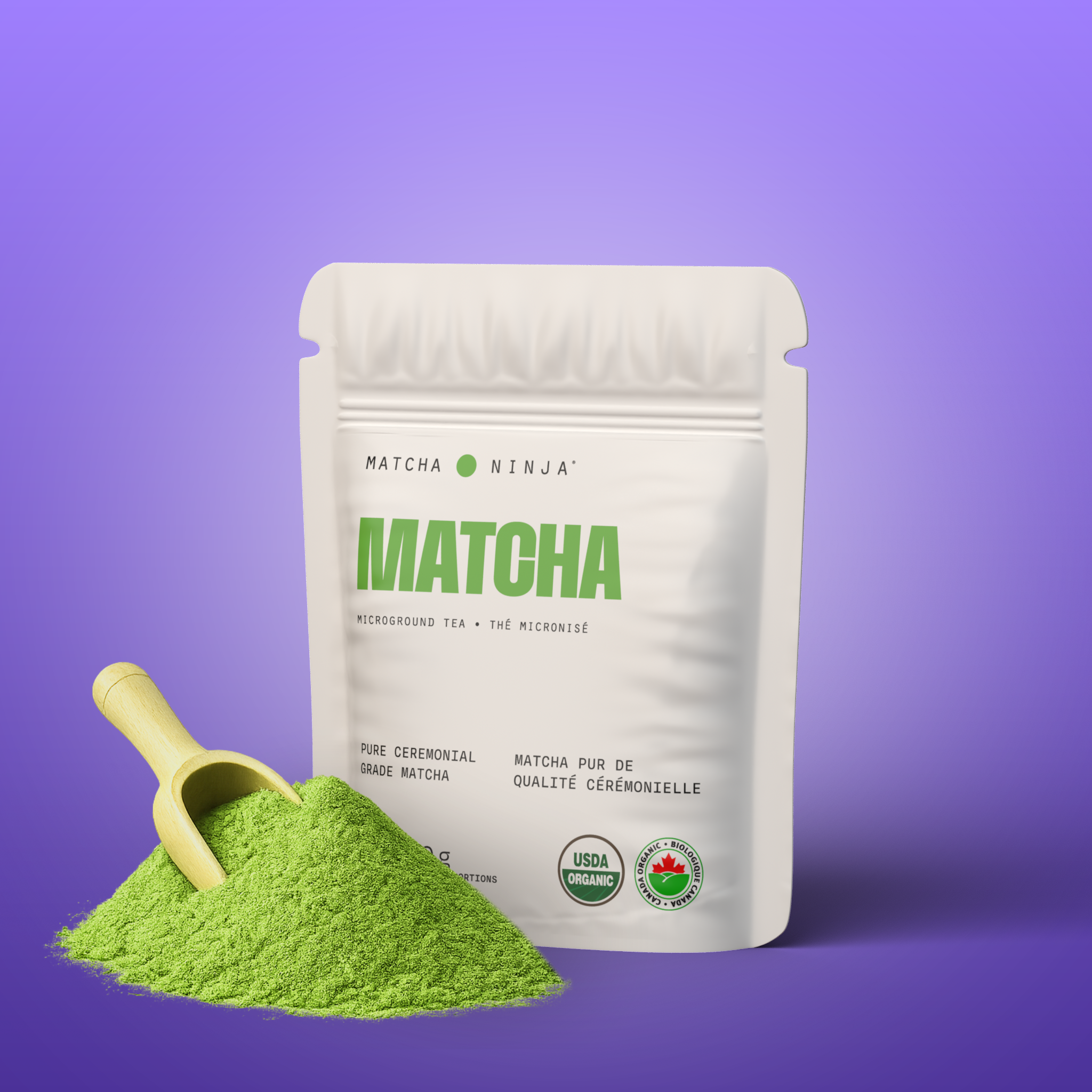 Matcha Ninja systems still 1