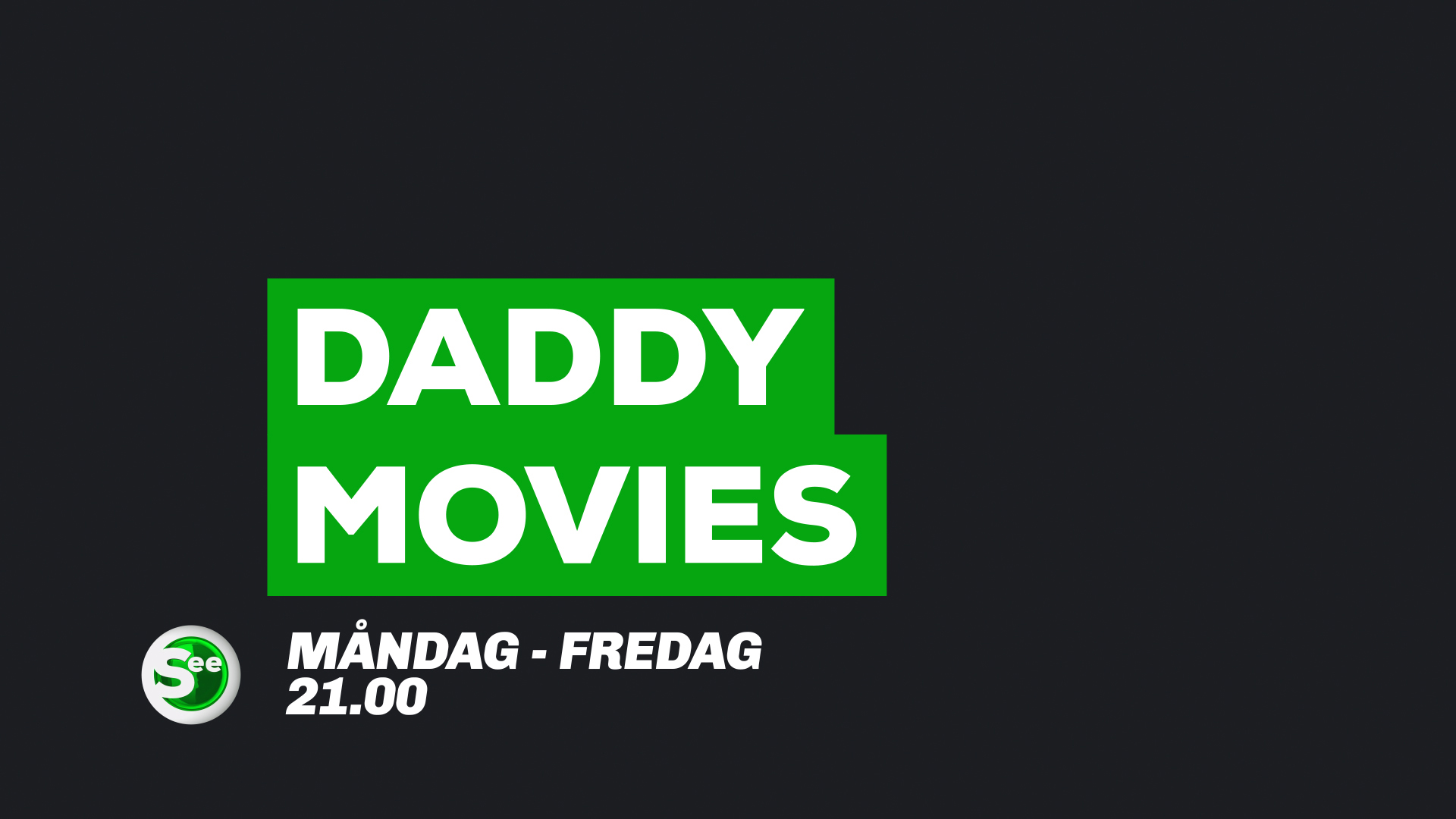 See Denmark branding and key art case study still frame 6