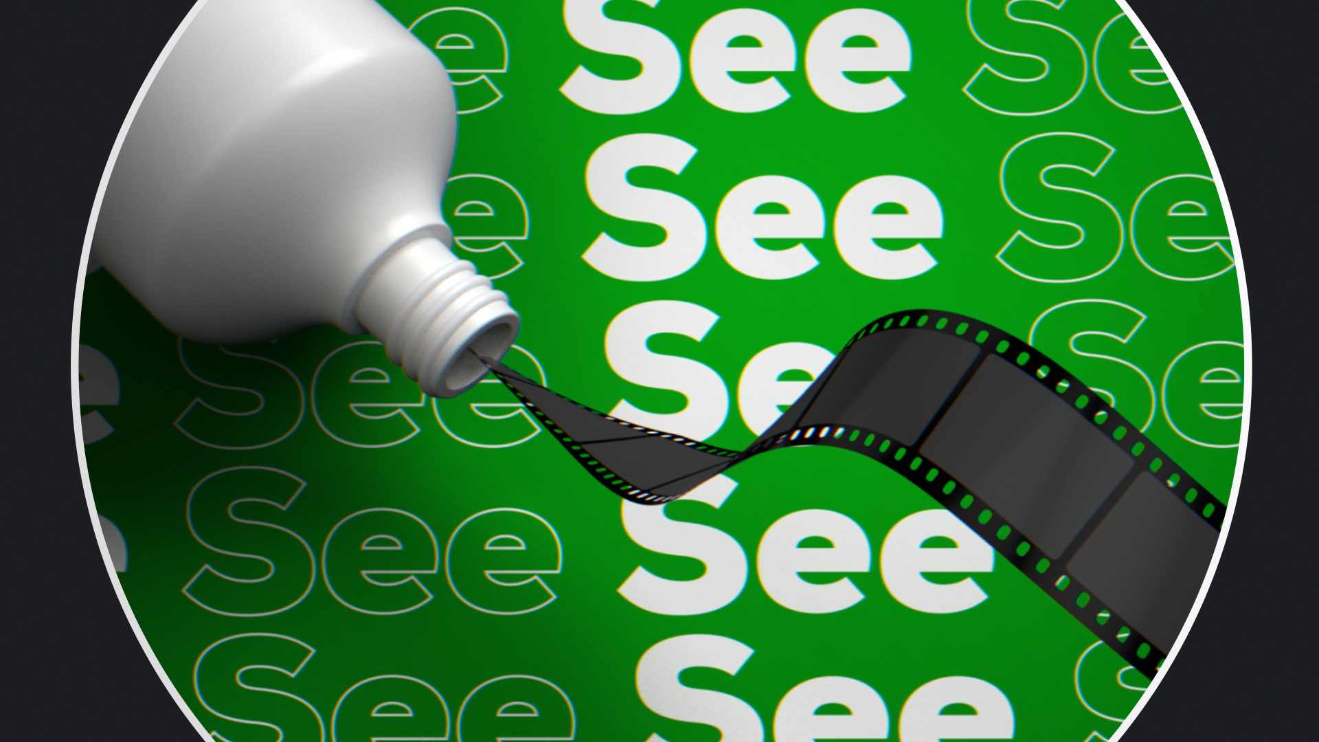 See Denmark branding and key art case study still frame 9