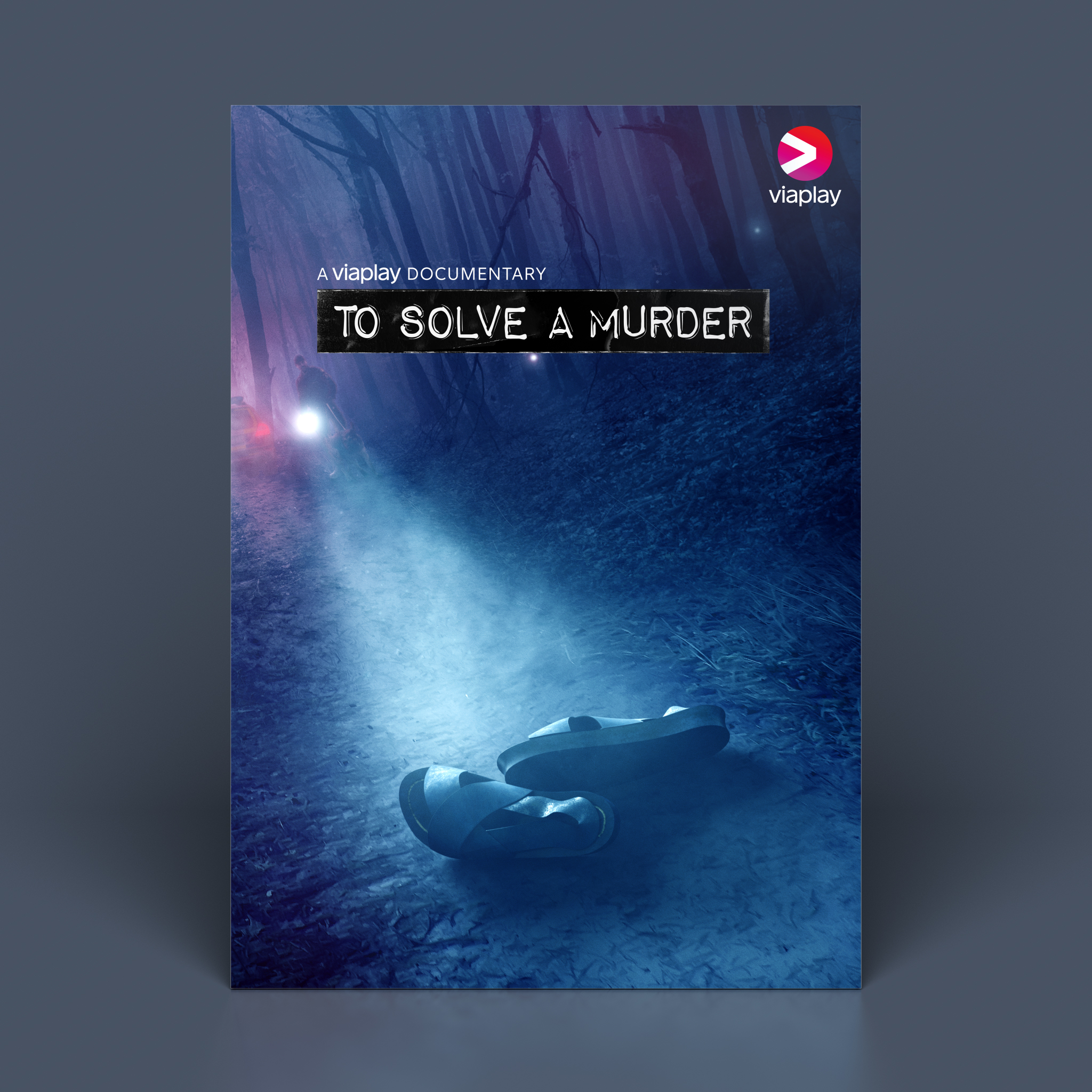 To Solve a Murder – Helena Fallet motion design and campaign visuals case study still frame 2
