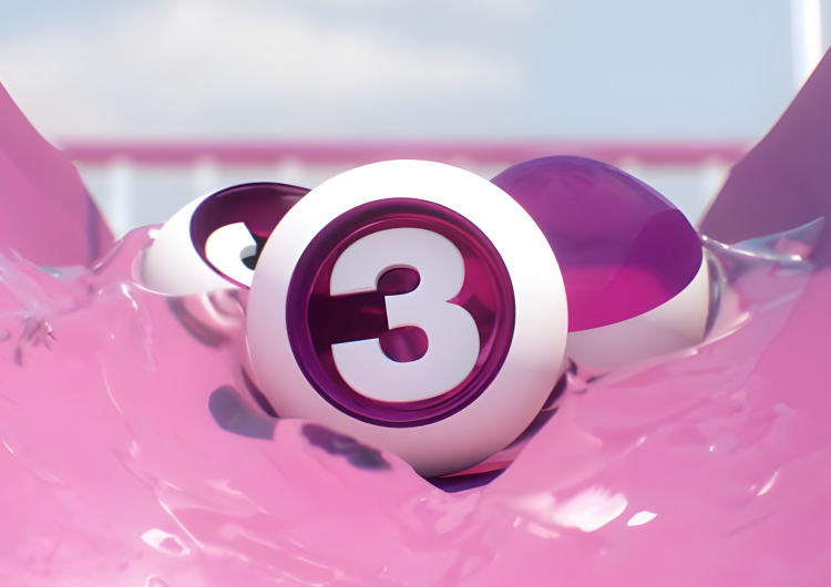TV3 Summer Waterslide project cover