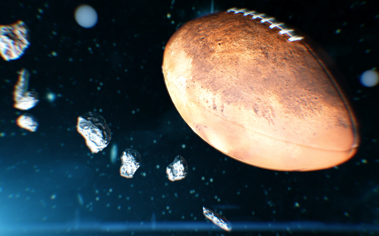 Viasport Universe motion design and campaign visuals case study still frame 1